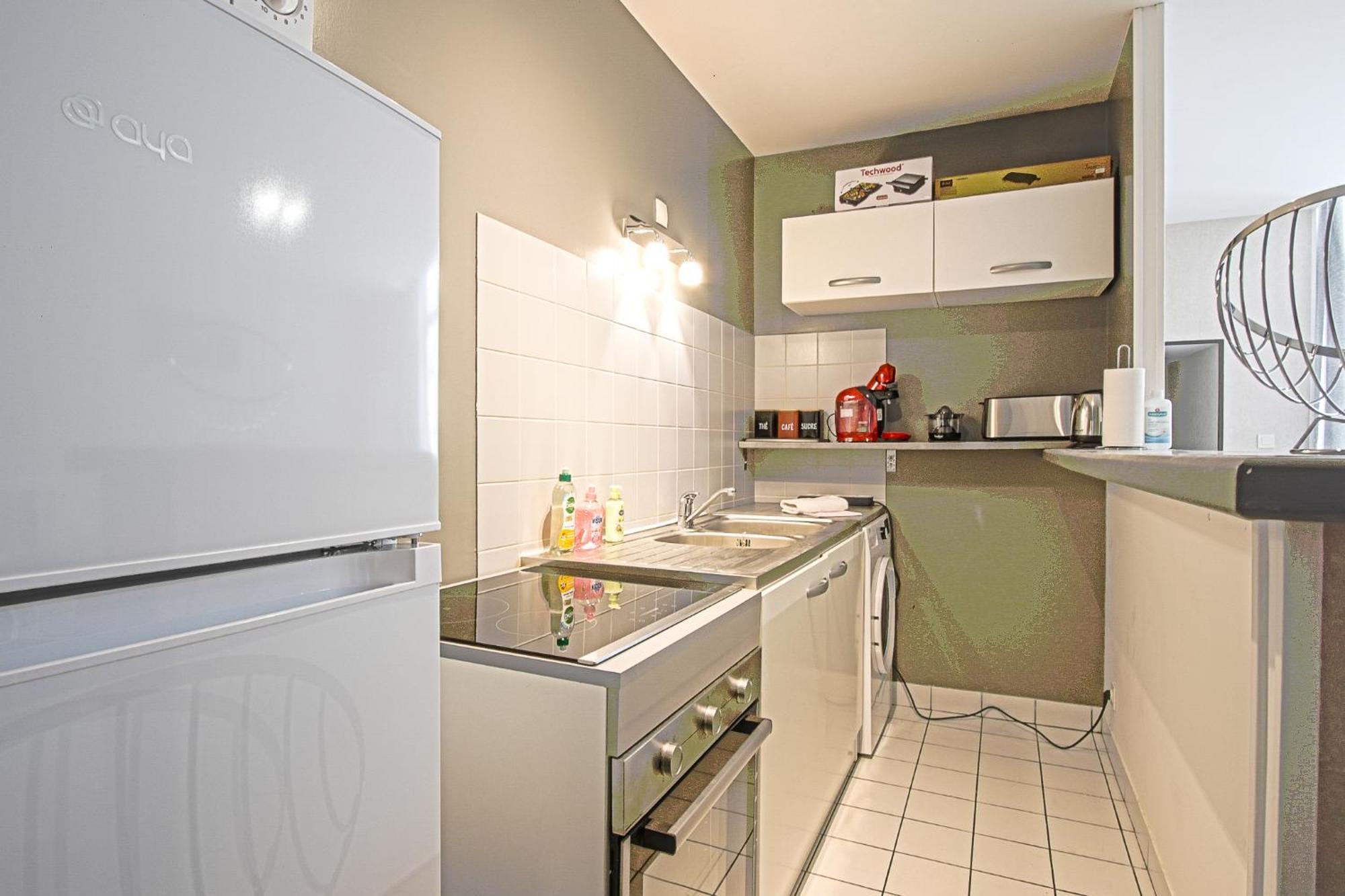 Ferienwohnung Le Nid Saint Jean Bayeux Exterior foto