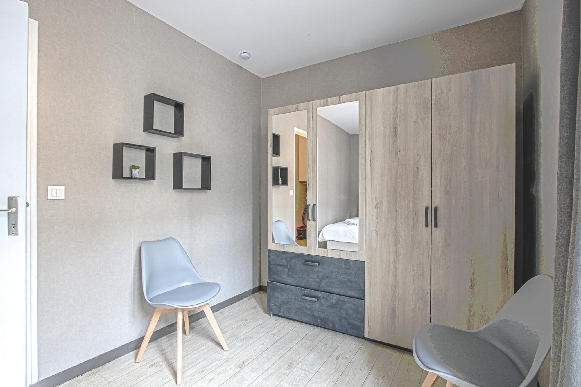 Ferienwohnung Le Nid Saint Jean Bayeux Exterior foto