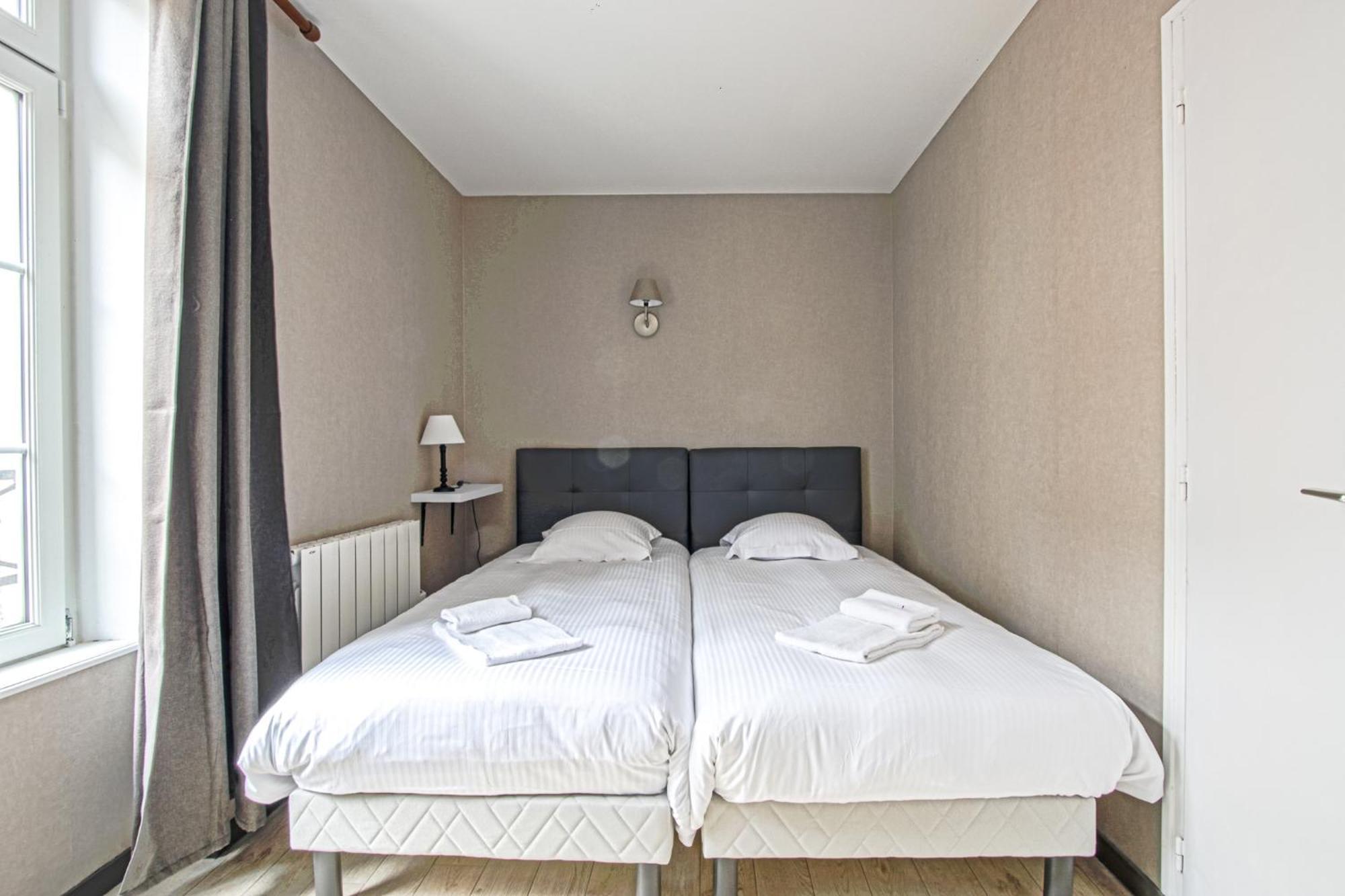 Ferienwohnung Le Nid Saint Jean Bayeux Exterior foto