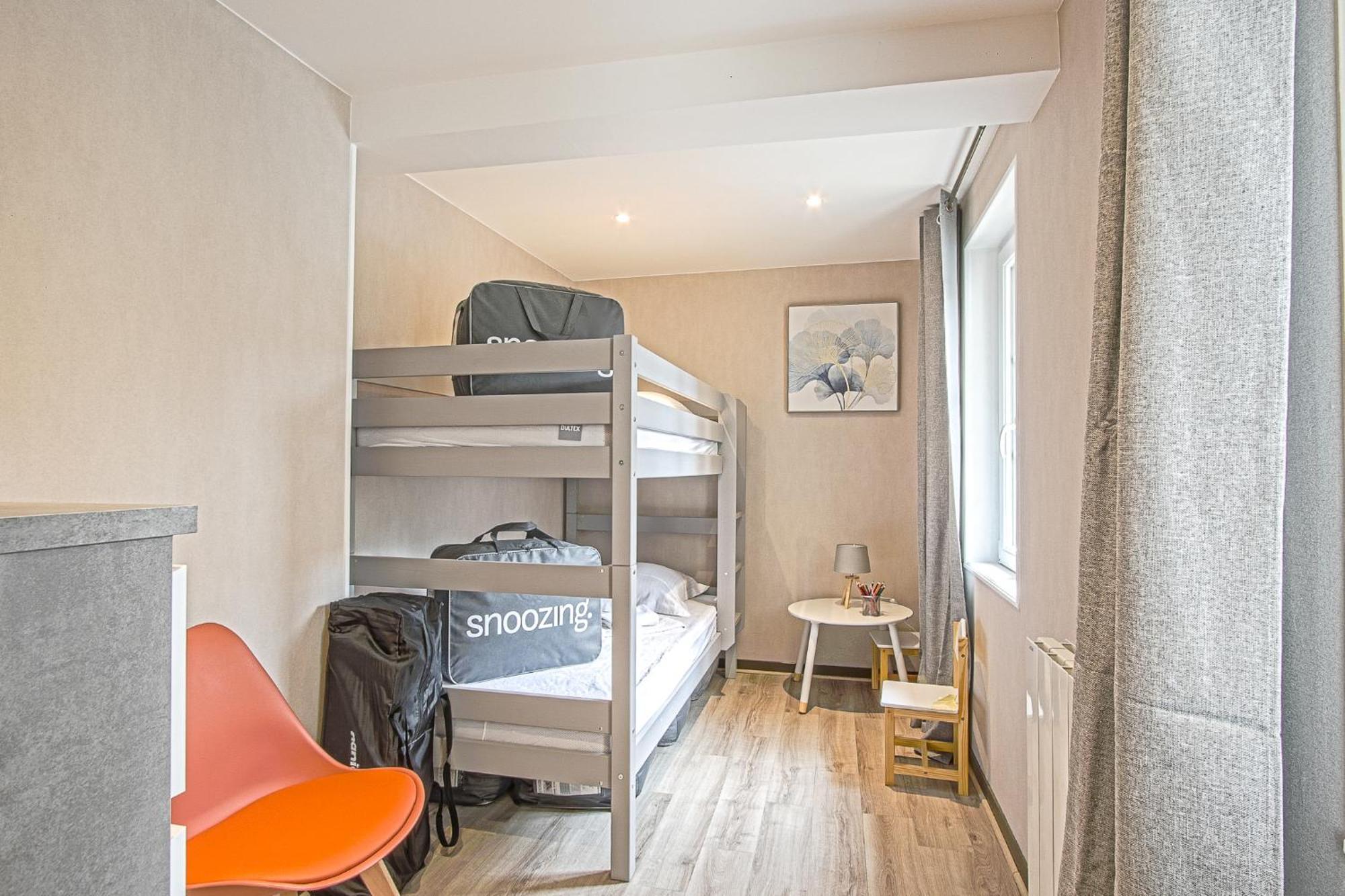 Ferienwohnung Le Nid Saint Jean Bayeux Exterior foto