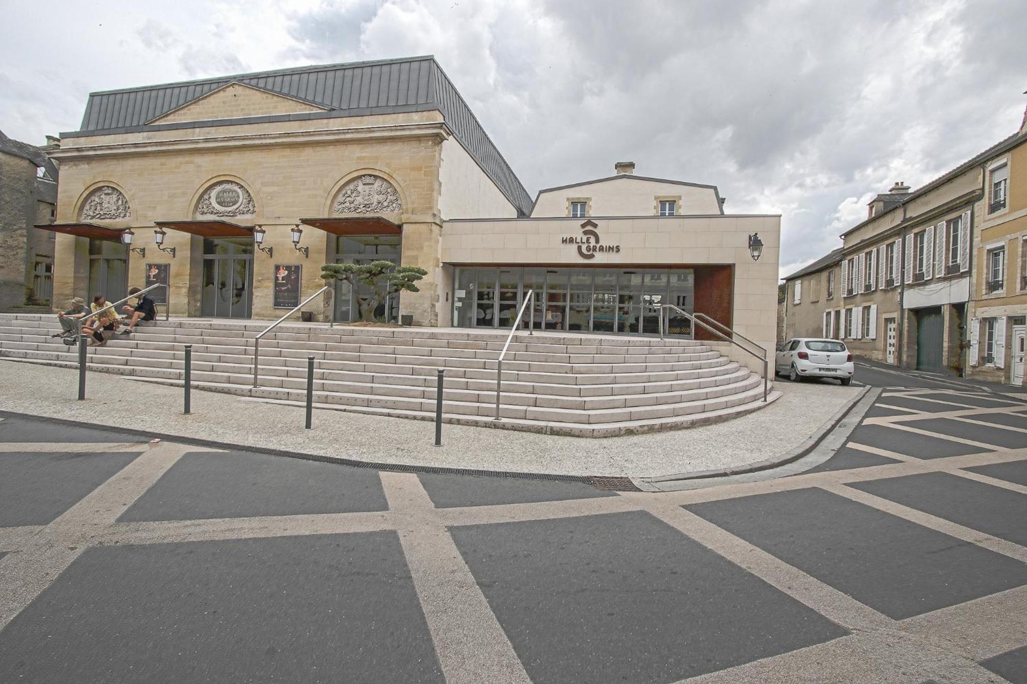 Ferienwohnung Le Nid Saint Jean Bayeux Exterior foto
